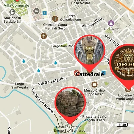 Bed & Breakfast Corleone Bed And Breakfast Corleone